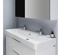 LAUFEN Pro S lavabo a parete, H8149654001071, Pro S bianco [Ceramiche da Bagno > Lavabi]