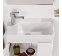 LAUFEN Pro S lavamani, H8159550001041, Pro S bianco [Lavabi > Lavamani]