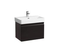 LAUFEN Pro S Meuble sous-lavabo, 1 tiroir, pour lavabo H818959, 550x370x390mm, H4830310954231, H4830310954231, Colorazione: wenge
