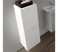 LAUFEN Pro S mezzacolonna, 1 anta, H4831120954631, Pro S; Pro A; Pro B [Mobili da Bagno > Mobili Complementari]