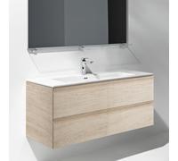 LAUFEN Pro S mobile con lavabo, 2 scomparti estraibili, H8619674791041, Pro S [Mobili da Bagno > Mobili con Lavabo Integrato]