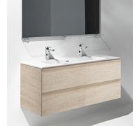 LAUFEN Pro S mobile con lavabo, 2 scomparti estraibili, H8619674791071, Pro S [Mobili da Bagno > Mobili con Lavabo Integrato]