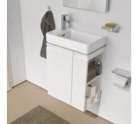 LAUFEN Pro S mobile con lavabo integrato, 1 anta, H8629654631041, Pro S [Mobili da Bagno > Mobile con Lavamani]