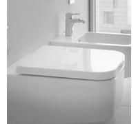 Sedile WC Laufen PRO, con coperchio, 443x367, chiusura morbida, bianco