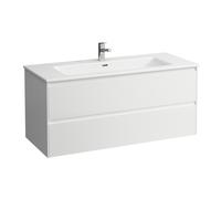 LAUFEN Pro S Set Lani Set complet 1200, lavabo, 1 trou de robinet, avec meuble sous-lavabo, 1200x500x540mm, H8649699901041, H8649699901041, Colorazione: Colore speciale