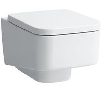 Laufen PRO S WC sospeso, senza bordo, 360x530 mm, H820962, Colorazione: Bianco - H8209620000001
