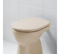 Sedile per WC Laufen PRO, con copertura, H892951, Colorazione: Bahama beige