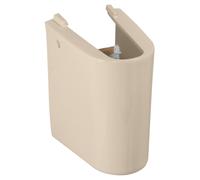 LAUFEN Pro semicolonna, H8199510180001, Pro S; Pro A; Pro B bahama beige [Lavabi > Accessori Lavabo]
