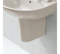 LAUFEN Pro semicolonna, H8199510490001, Pro S; Pro A; Pro B pergamon [Lavabi > Accessori Lavabo]