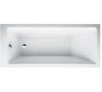 Vasca Da Bagno Rettangolare Laufen PRO a incasso 1600x700mm Bianco