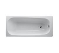 LAUFEN Pro vasca da bagno rettangolare, da incasso, H2239500000401, Pro bianco [Vasche da Bagno > Vasche da Bagno Rettangolari]