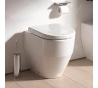 LAUFEN Pro WC a pavimento, H8229564000001, Pro bianco [Ceramica da Bagno > WC]