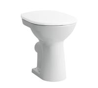 Rialzo Per WC Laufen PRO CleanCoat 360x470mm Bianco