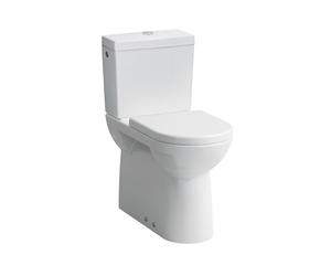 LAUFEN PRO WC au sol, pour combinaison, sortie variable, 360x700mm, H824955A000001, H824955A000001, Colorazione: Bianco con LCC attivo