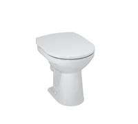 LAUFEN Pro WC a pavimento versione corta, H8219560000001, Pro bianco [WC > WC a Pavimento]