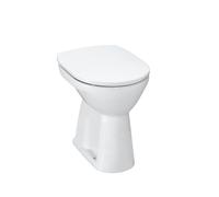 LAUFEN Pro WC a pavimento versione rialzata, H8259574000001, Pro bianco [WC > WC a Pavimento]