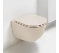 WC sospeso Laufen PRO , 360x530 mm, H820959, Colorazione: Pergamo