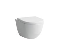 Laufen PRO WC a parete con lavabo, fissaggio a scomparsa, 360x530, colorazione: Bianco