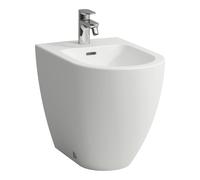 Laufen Pro X bidet a terra bianco H832861A003021