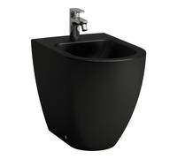 Laufen Pro X bidet a terra nero H8328617163021