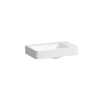 LAUFEN PRO X lavamani Compact, H8158640001121, Compact PRO X bianco [Lavabi > Lavamani]