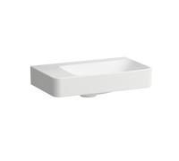 Laufen Pro X lavabo 48x28 cm rettangolare a parete-da mobile bianco lucida H815865A001121