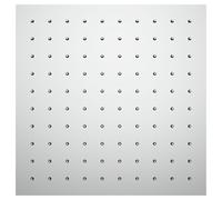 LAUFEN Quadriga Douche de tête, 300x300mm, carrée, avec RubiClean, chromé, HF504732100000, HF504732100000