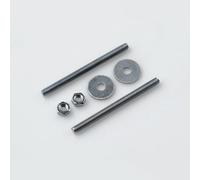 LAUFEN set di montaggio per lavabi da appoggio, H8919400000001, Universal [Lavabi > Accessori Lavabo]