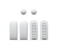 LAUFEN set tamponi, H8975450000001, LUA [WC > Ricambi WC]