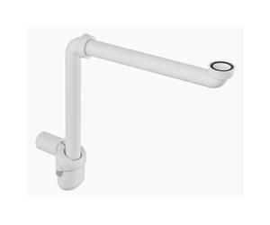 LAUFEN Siphon à économie despace, DN40, H8942500000001, H8942500000001