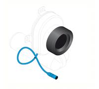LAUFEN Siphon daspiration, avec capteur, DN50, pour urinoir Caprino Plus H842065, H8958240000001, H8958240000001