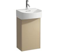 Laufen Sonar armadietto 38.7x24x60 cm sottolavabo sospeso oro H4054820340401