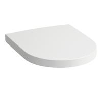 Laufen Sonar copriwater a discesa lenta bianco H8933417570001