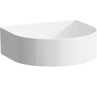 LAUFEN SONAR lavabo da appoggio, H8123427571121, SONAR bianco opaco [Lavabi > Lavabi da Appoggio]