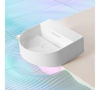 LAUFEN SONAR lavabo da appoggio, H8123400001121, SONAR bianco [Lavabi > Lavabi da Appoggio]