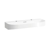 LAUFEN SONAR lavabo doppio, H8103470001071, SONAR bianco [Lavabi > Lavabi Doppi]