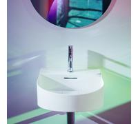 LAUFEN SONAR lavamani, H8153417571041, SONAR bianco opaco [Lavabi > Lavamani]