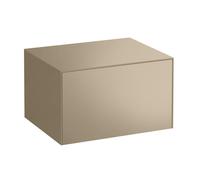 Laufen Sonar armadietto con piano 57.5x45.5x34 cm oro H4054000340401