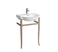 LAUFEN The New Classic bâti-support pour lavabo, 320x580x830mm, bois de noyer, H4060710856291, H4060710856291