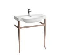 LAUFEN The New Classic bâti-support pour lavabo 320x780x830mm, bois de noyer, H4060720856291, H4060720856291