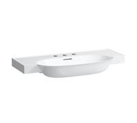LAUFEN The New Classic lavabo a parete, H8138570001081, The New Classic bianco [Ceramica da Bagno > Lavabi]