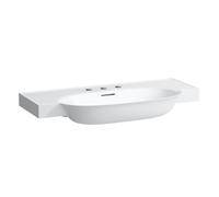 LAUFEN The New Classic lavabo a parete, H8138577571081, The New Classic bianco opaco [Ceramica da Bagno > Lavabi]