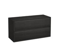 LAUFEN The New Classic mobiletto laterale, 2 scomparti estraibili, H4060260856281, The New Classic [Mobili da Bagno > Mobili Lavabo]