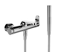 LAUFEN The New Classic rubinetto vasca esterno, miscelatore monocomando, HF900560100000, The New Classic cromo [Rubinetteria Bagno > Rubinetteria Vasca]