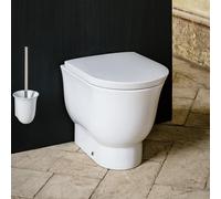 WC A Pavimento Laufen THE NEW CLASSIC Bianco Opaco