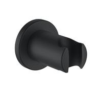 LAUFEN Twin supporto doccetta, HF504779428000, Twin nero opaco [Rubinetteria Bagno > Doccette / Supporti]