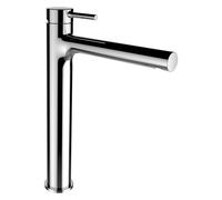 LAUFEN TwinPlus Mitigeur de lavabo sur colonne, haut, sans vidage, saillie 180mm, HF905419100000, HF905419100000
