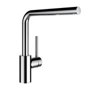 LAUFEN Twinplus rubinetto da cucina, orientabile, HF905430100000, Twinplus cromo [Rubinetteria da Cucina > Rubinetti da Cucina]