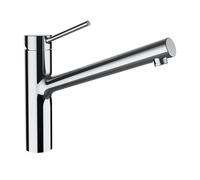 LAUFEN Twinplus rubinetto da cucina, orientabile, HF905432100000, Twinplus cromo [Rubinetteria da Cucina > Rubinetti da Cucina]
