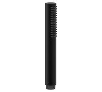 Doccetta Laufen TwinStick, Ã 25mm, 1 getto, RubiClean, H3619850, Colorazione: Nero titanio opaco